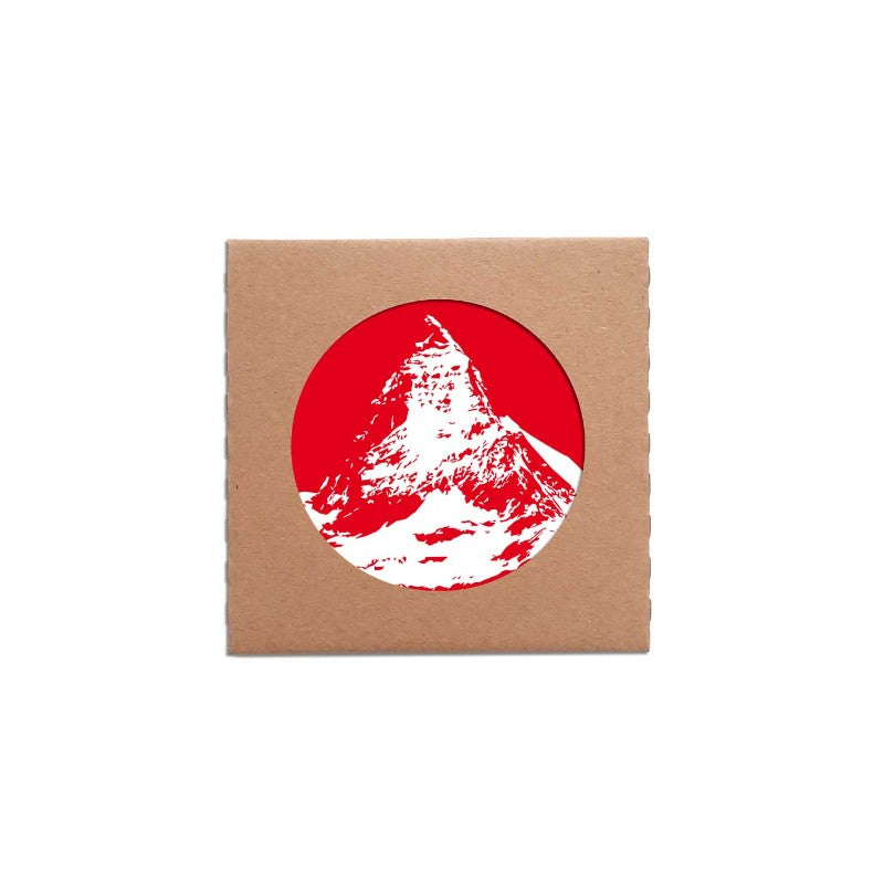 s.wert Untersetzer Set Swiss Summits