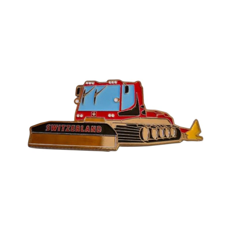 creanorm Magnet Metall Pistenraupe