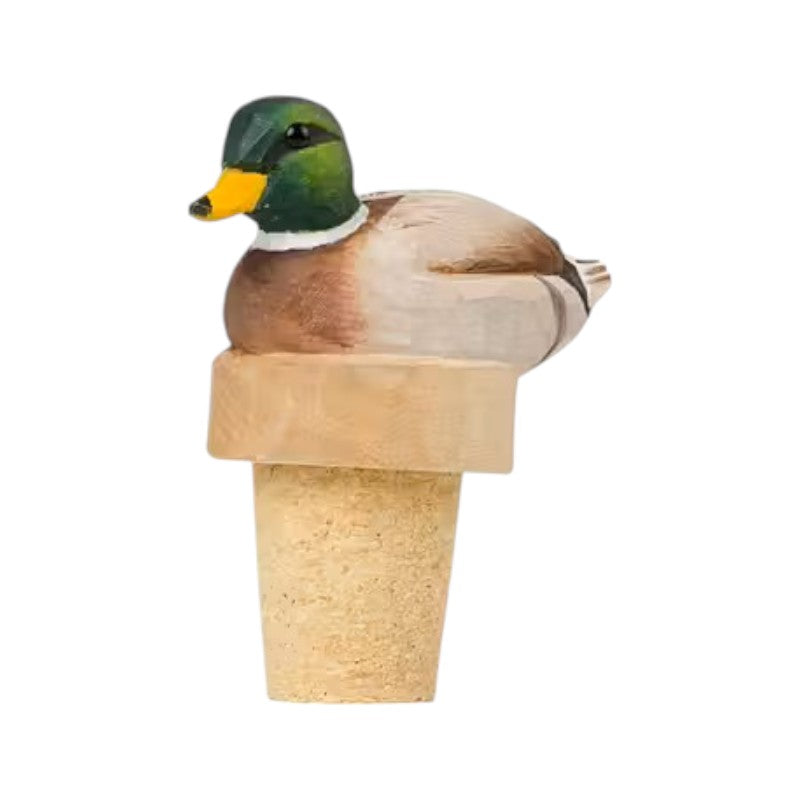 Wildlife Garden Flaschenverschluss Stockente