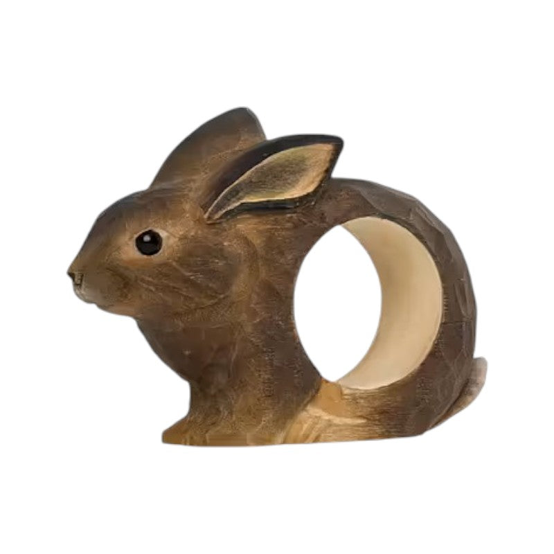 Wildlife Garden Serviettenring Kaninchen