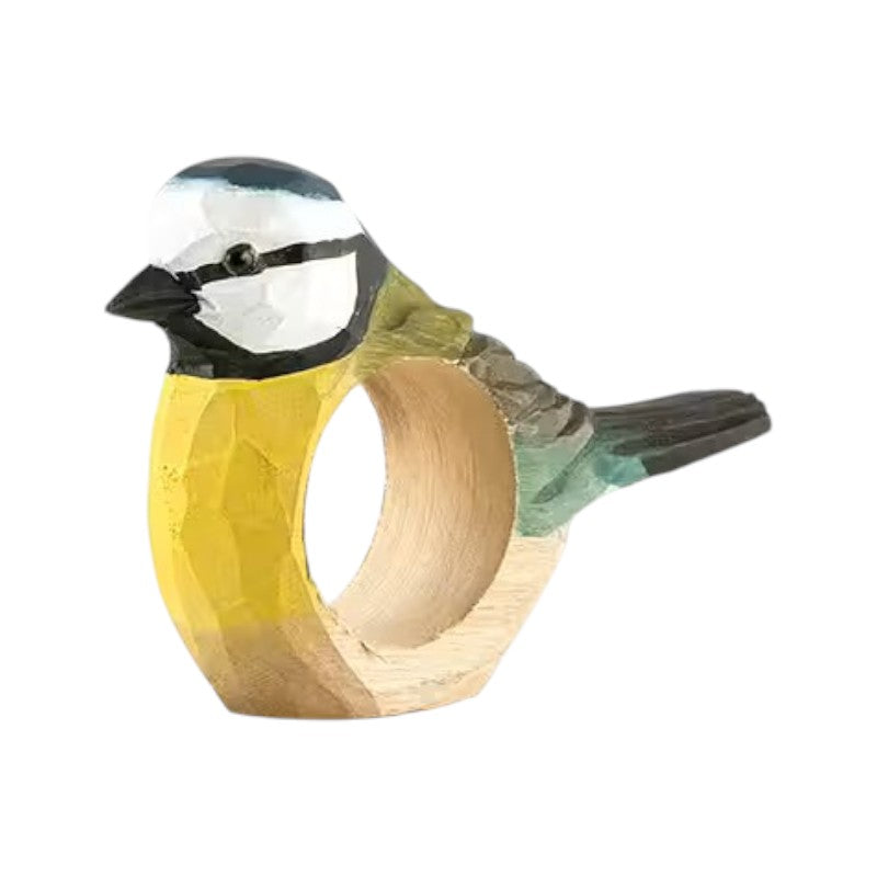 Wildlife Garden Serviettenring Blaumeise