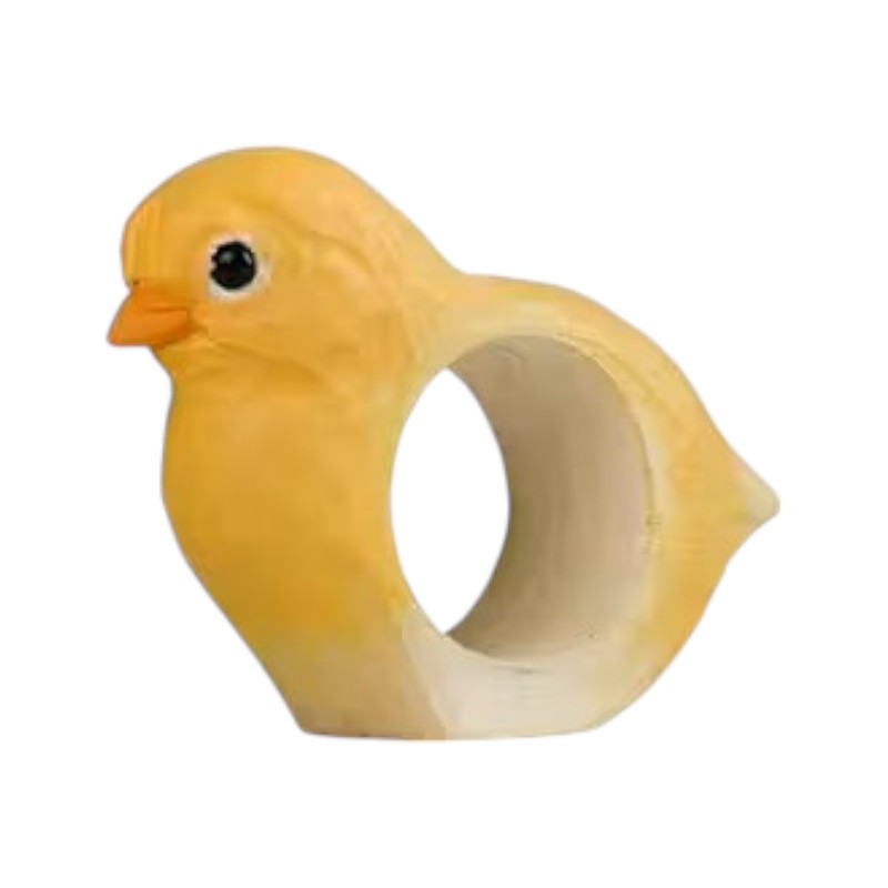 Wildlife Garden Serviettenring Küken