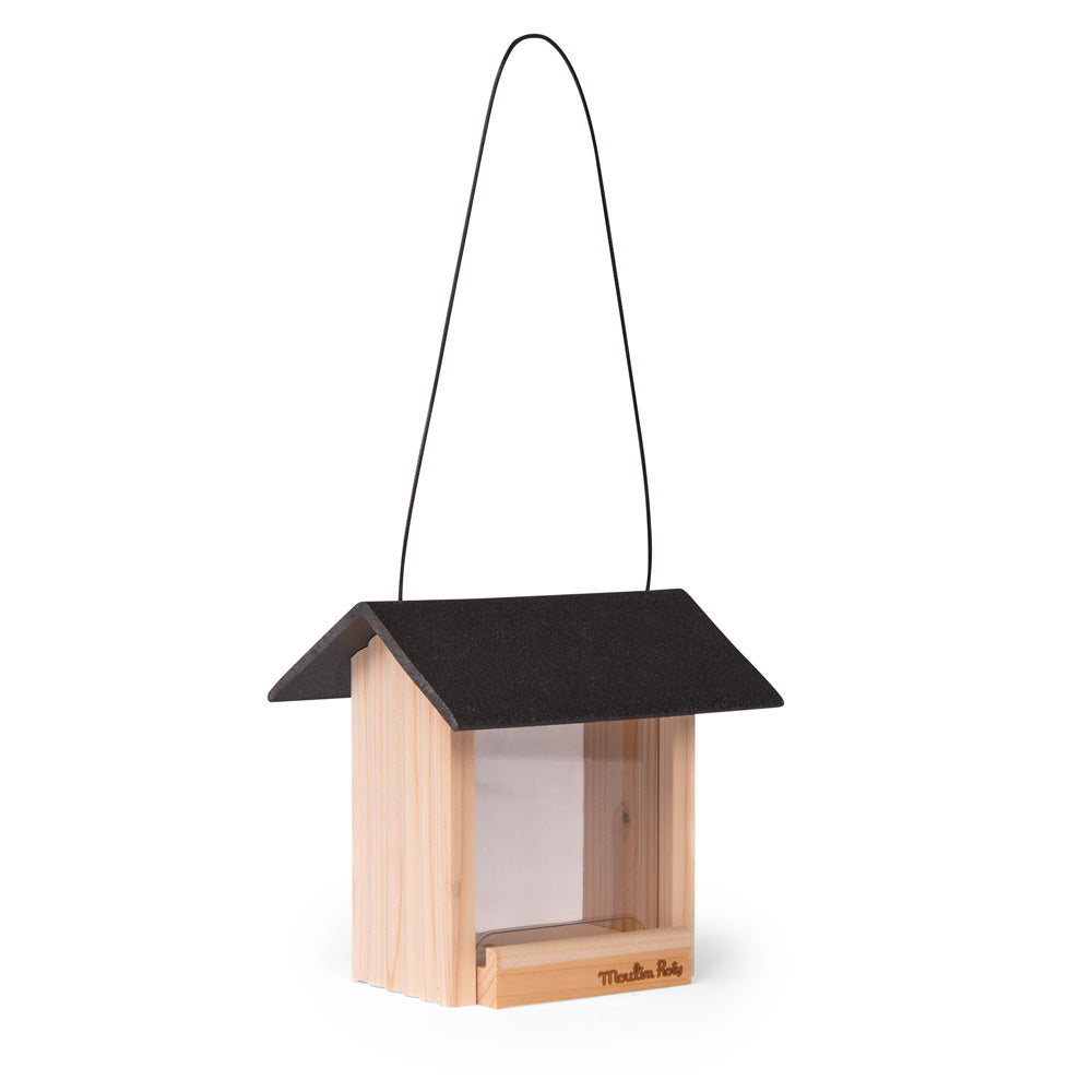 Moulin Roty Vogel Futterhaus