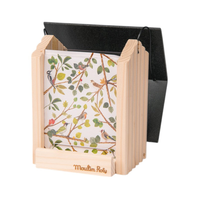 Moulin Roty Vogel Futterhaus