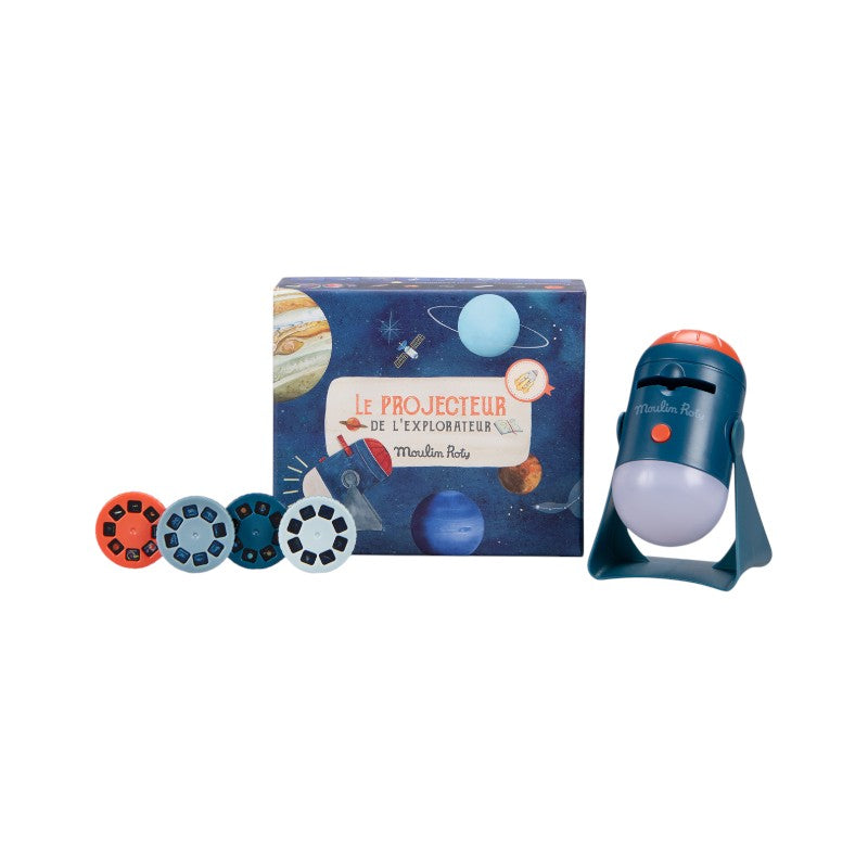 Moulin Roty Projektor Sternenbilder