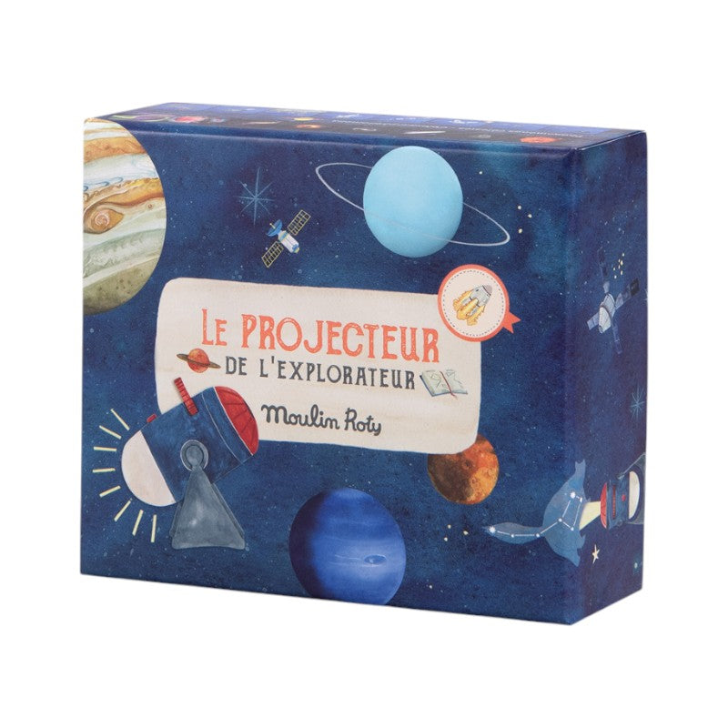 Moulin Roty Projektor Sternenbilder