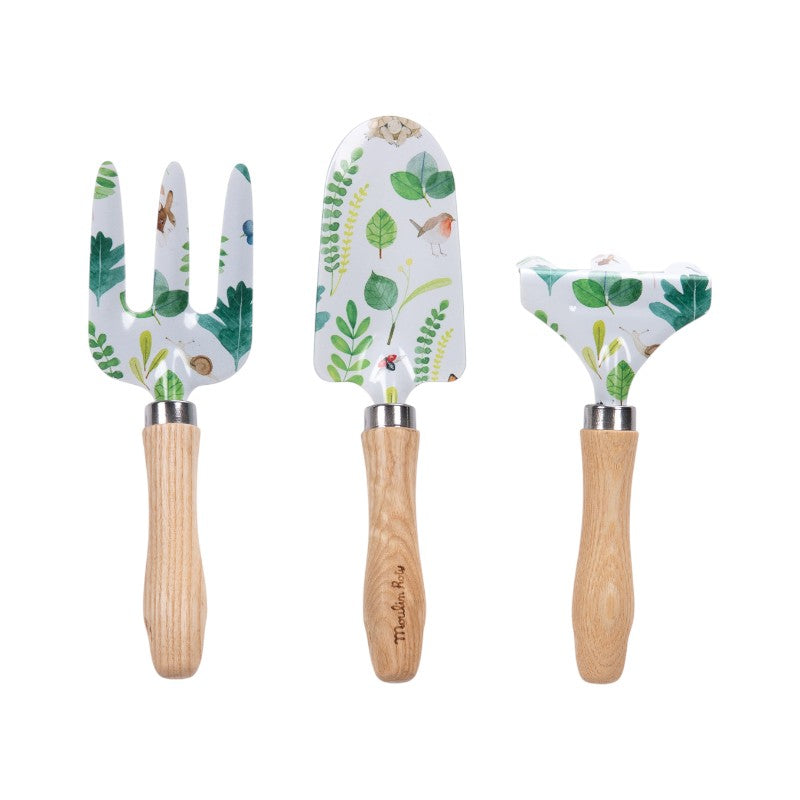 Moulin Roty Garten Set Kids