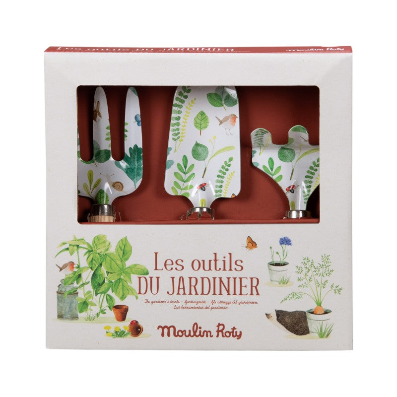 Moulin Roty Garten Set Kids