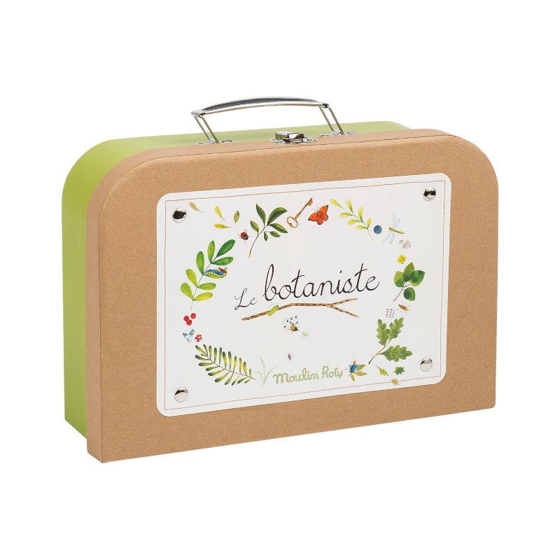 Moulin Roty Botanik Koffer