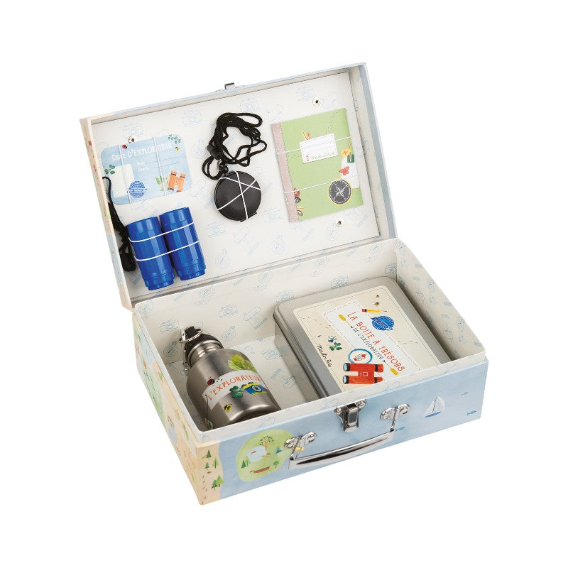 Moulin Roty Explorer Koffer