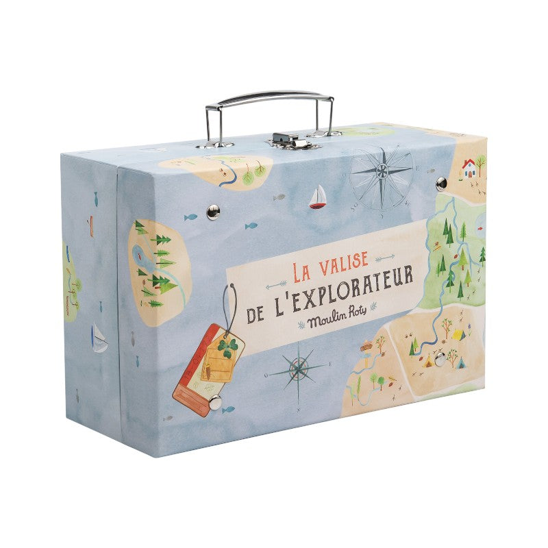 Moulin Roty Explorer Koffer