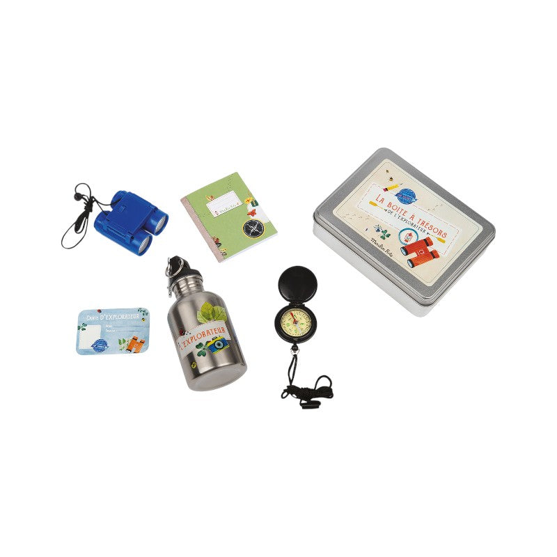 Moulin Roty Explorer Koffer