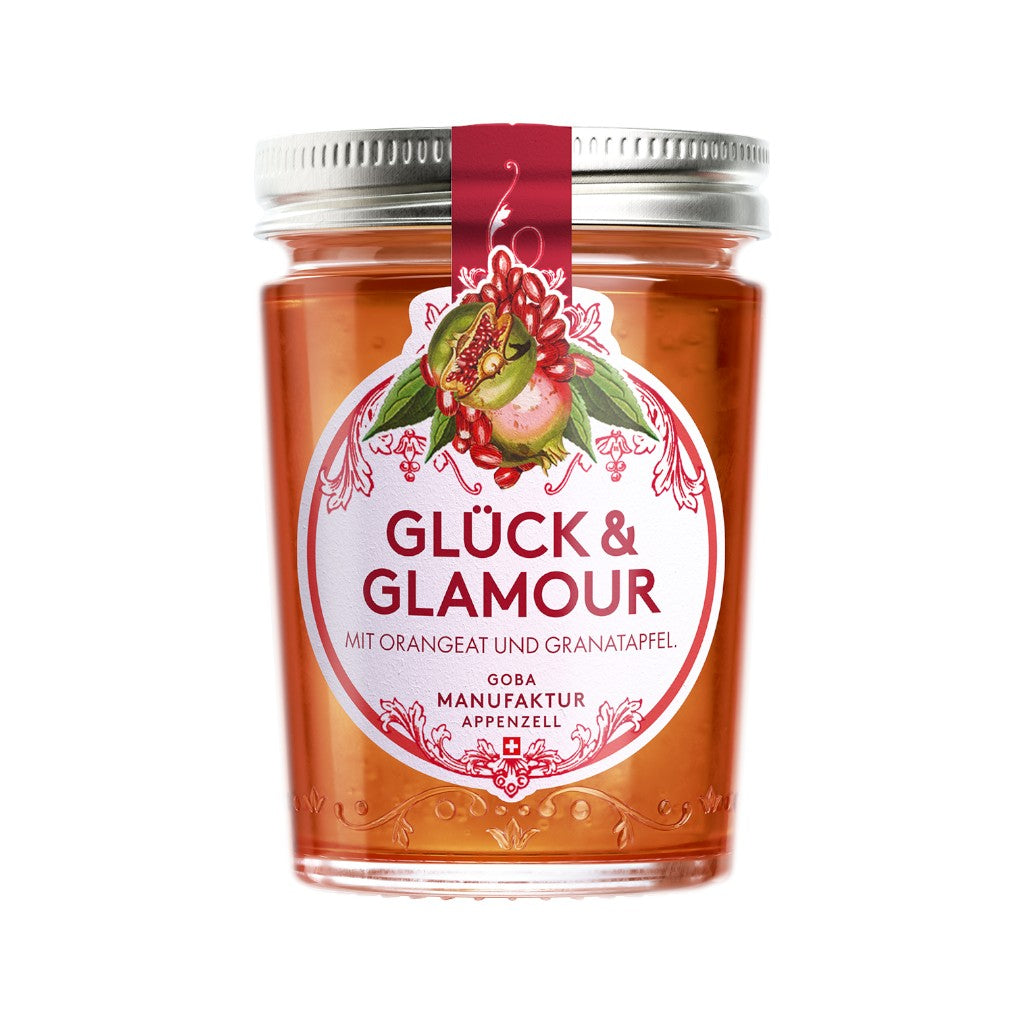 Goba Konfi Glück & Glamour 135g