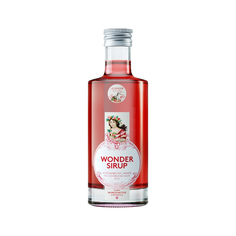 Goba Wonder Sirup 25cl