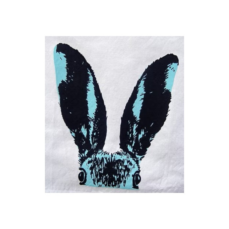 SiebSachen Geschirrtuch Hasenkopf