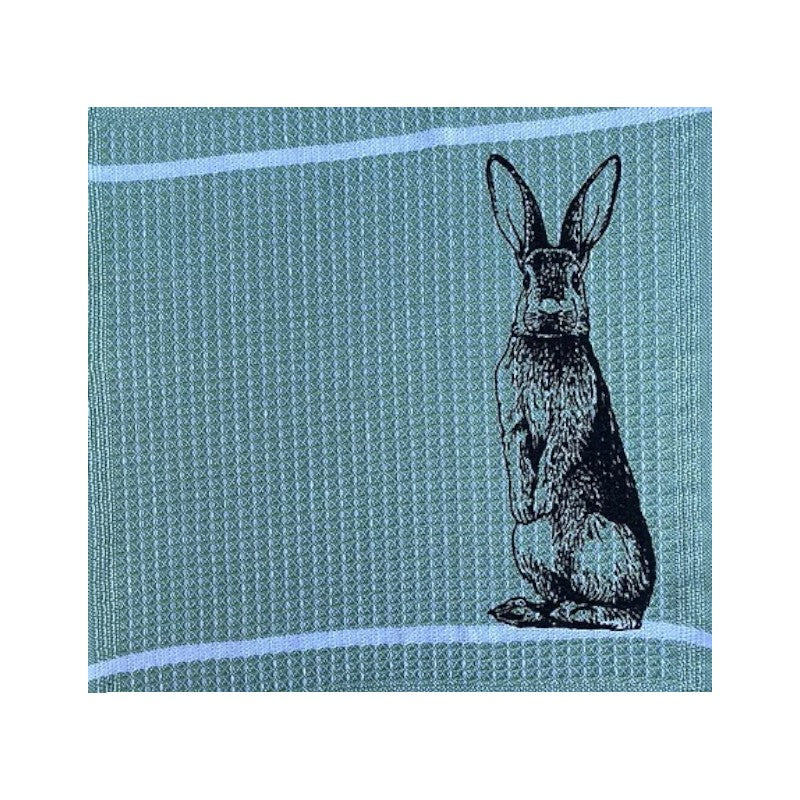 SiebSachen Spültuch Hase stehend