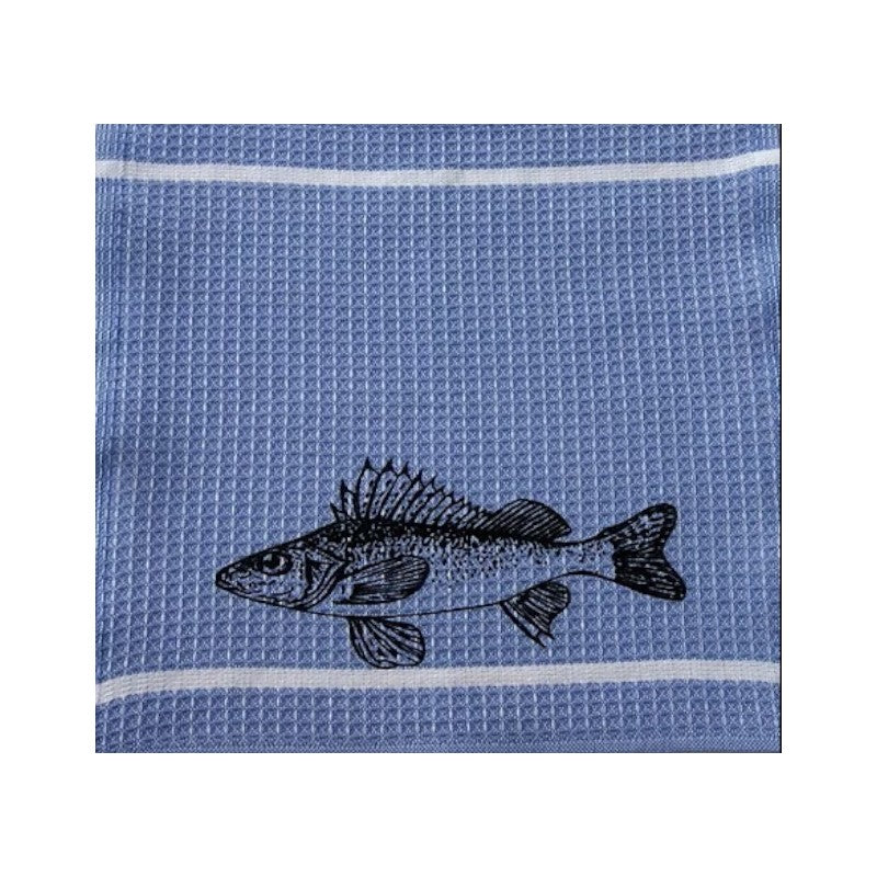 SiebSachen Spültuch Fisch