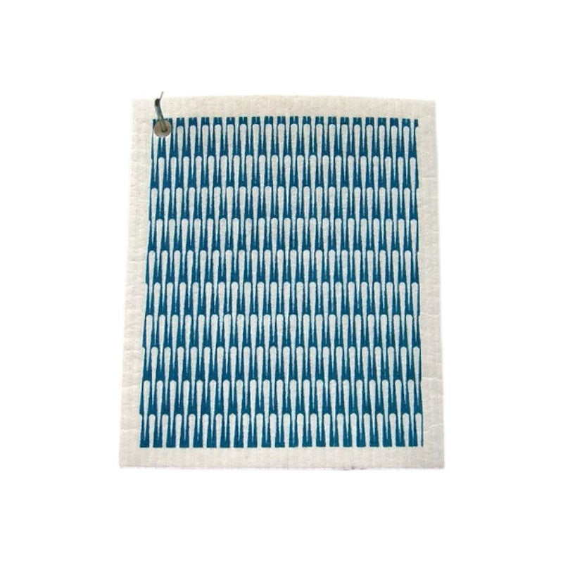 SiebSachen Schwammtuch Fisch, 2er Set