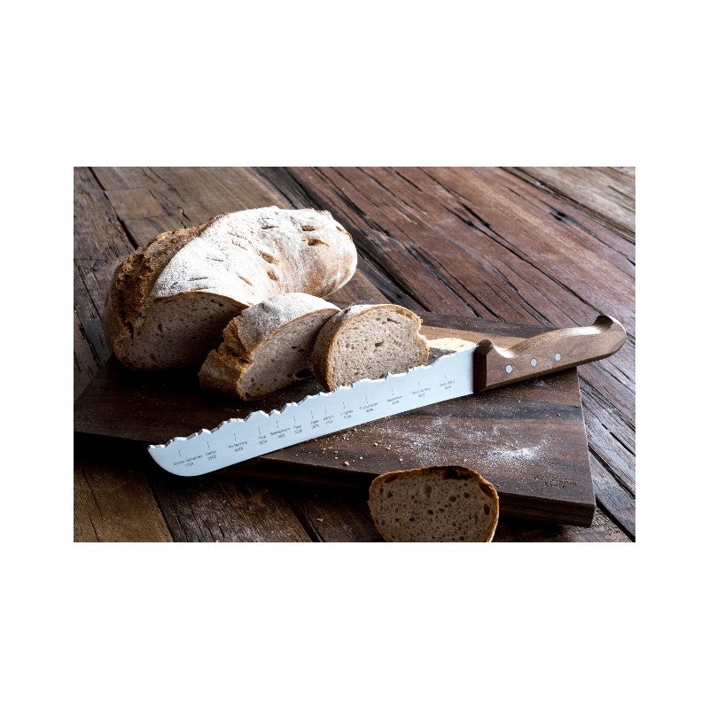 Panorama Knife Best of Switzerland, Brotmesser