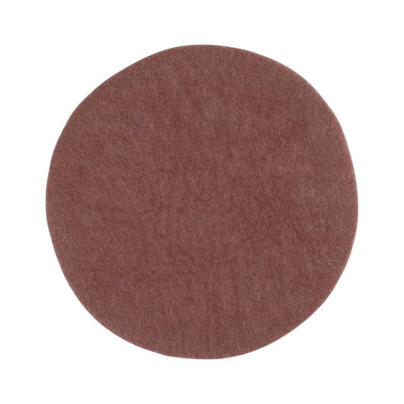 Gry & Sif Tischset rund 2er Set, lavendel