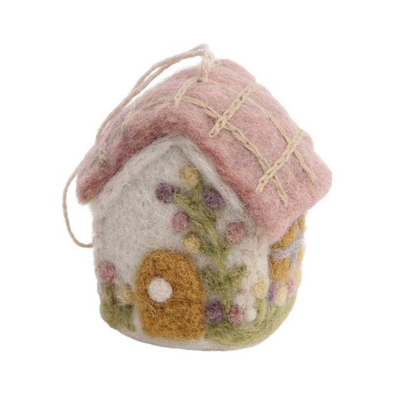 Gry & Sif Deko Osterhaus aus Filz