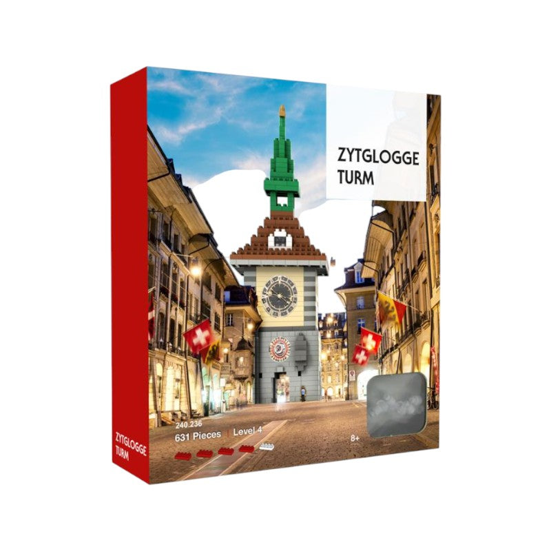 creanorm Brixies Zytglogge Turm