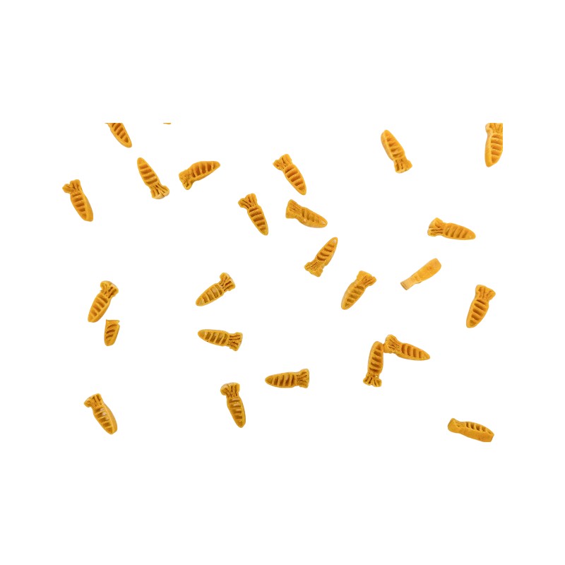 Töpferhaus BIO Carottini Rüebli, Vegan