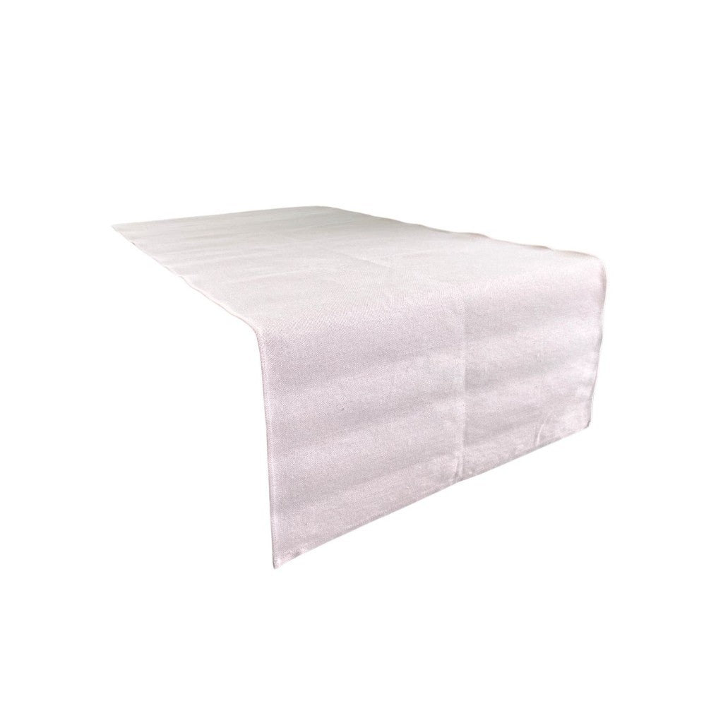 MEYER-MAYOR Tischläufer UNI, 46 x 136 cm, rosa