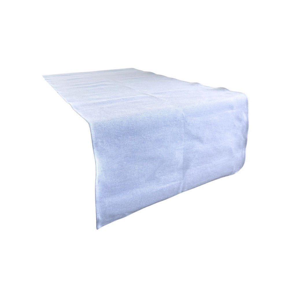 MEYER-MAYOR Tischläufer UNI, 46 x 136 cm, blau
