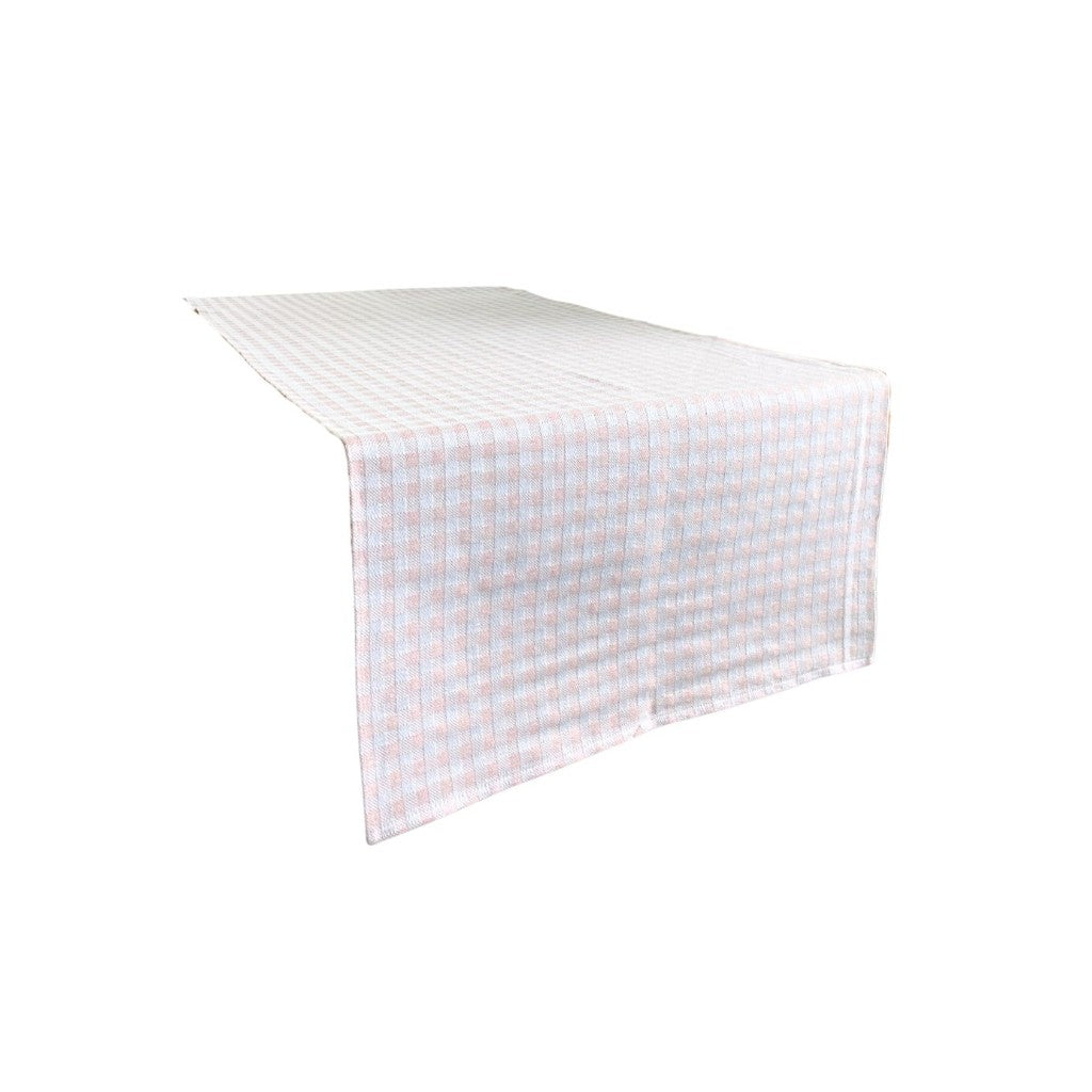 MEYER-MAYOR Tischläufer Kölsch, 46 x 136 cm, rosa