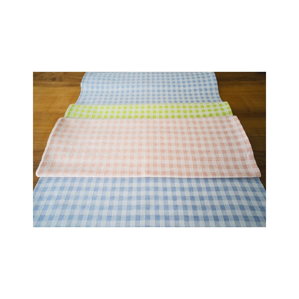 MEYER-MAYOR Tischläufer Kölsch, 46 x 136 cm, blau