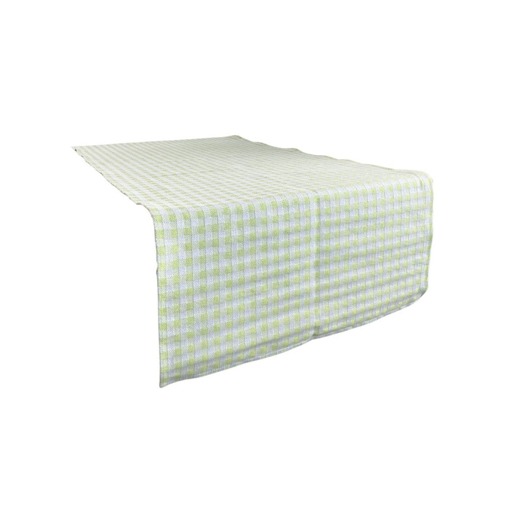 MEYER-MAYOR Tischläufer Kölsch, 46 x 136 cm, pistacchio