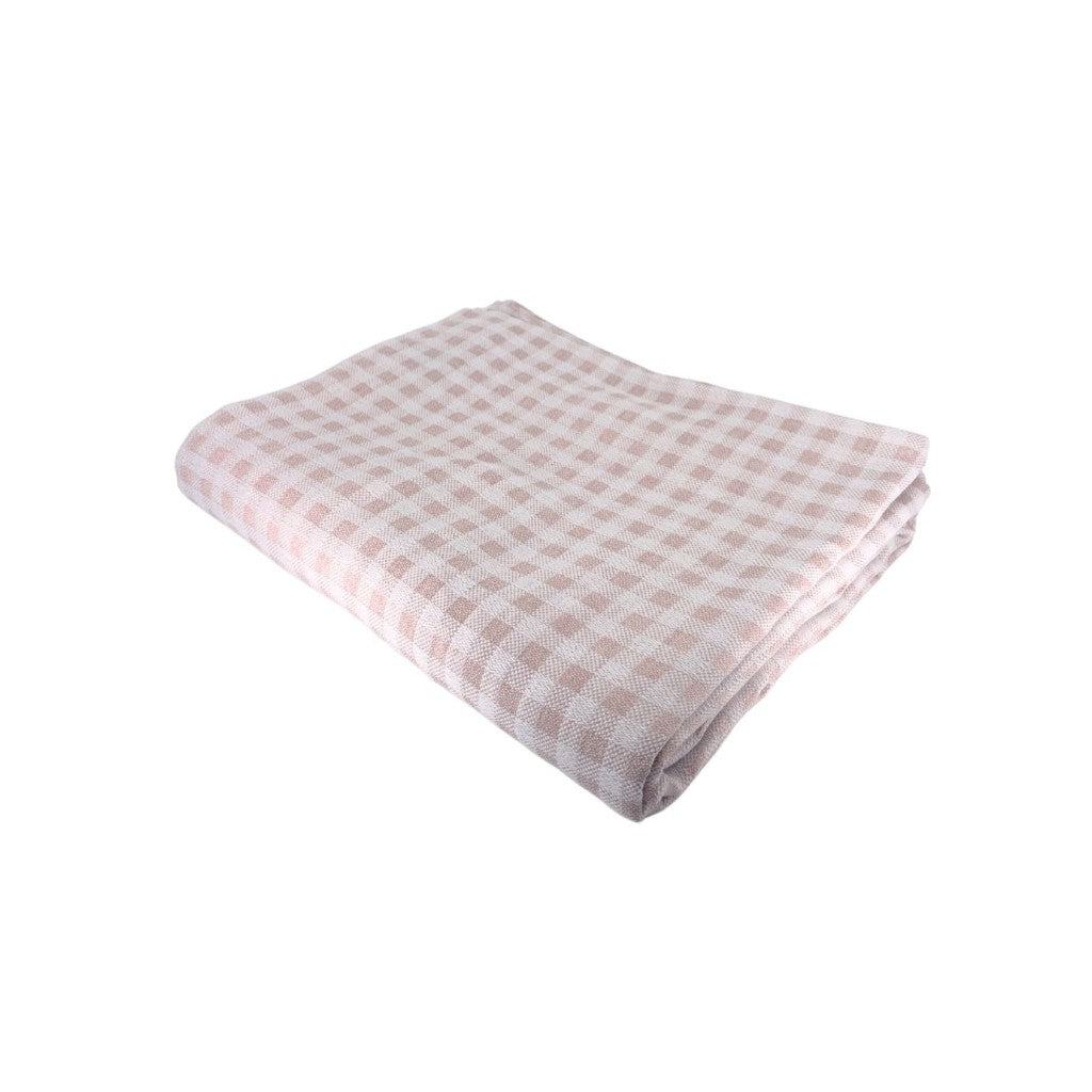 MEYER-MAYOR Tischdecke Kölsch, 150 x 250 cm, rosa