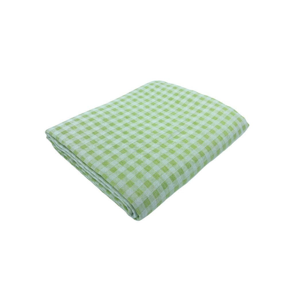 MEYER-MAYOR Tischdecke Kölsch, 150 x 250 cm, pistacchio