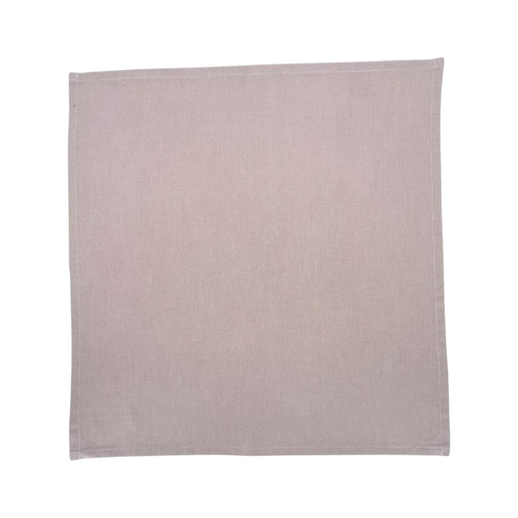 MEYER-MAYOR Serviette UNI, 42 x 42 cm, rosa