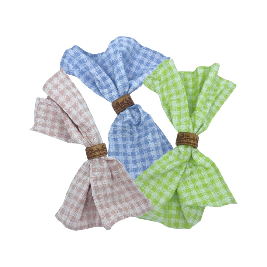 MEYER-MAYOR Serviette Kölsch, 42 x 42 cm, pistacchio