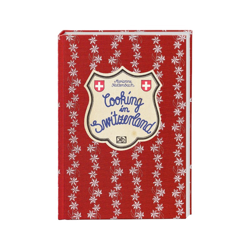Buchzentrum Cooking in Switzerland, Englisch