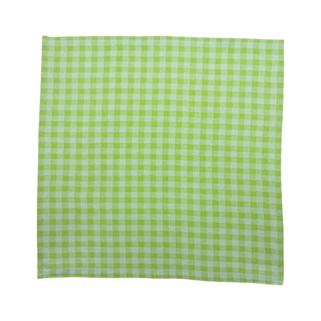 MEYER-MAYOR Serviette Kölsch, 42 x 42 cm, pistacchio
