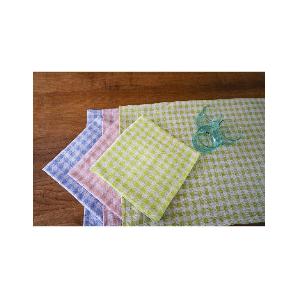 MEYER-MAYOR Serviette Kölsch, 42 x 42 cm, pistacchio