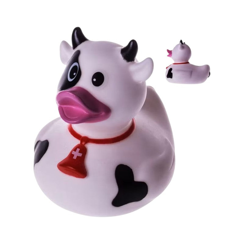 creanorm Badeente Kuh Schweiz, Marc Steiger