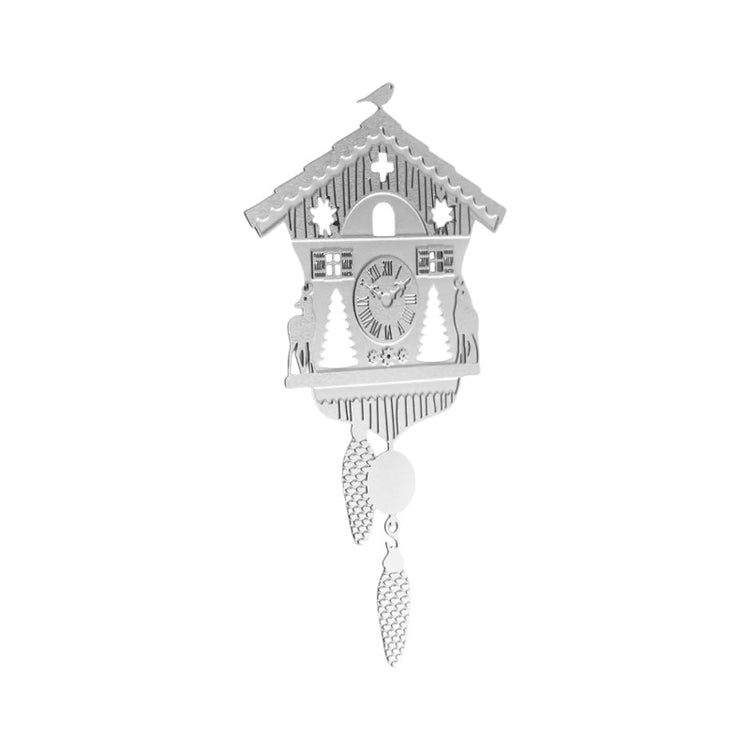 tout simplement Magnet Kuckucksuhr