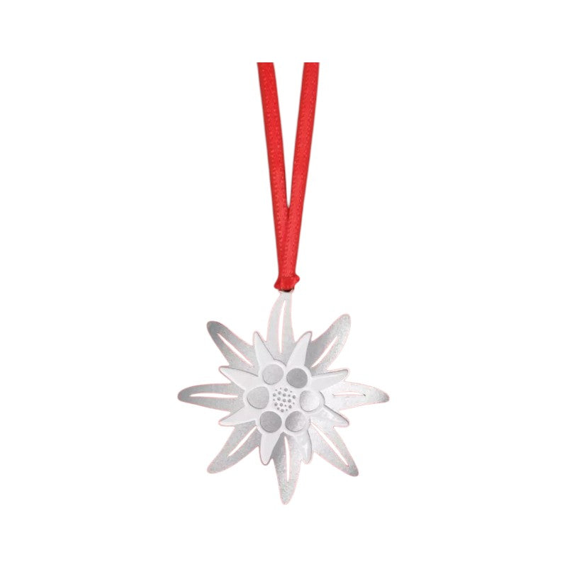 tout simplement Buchzeichen Edelweiss