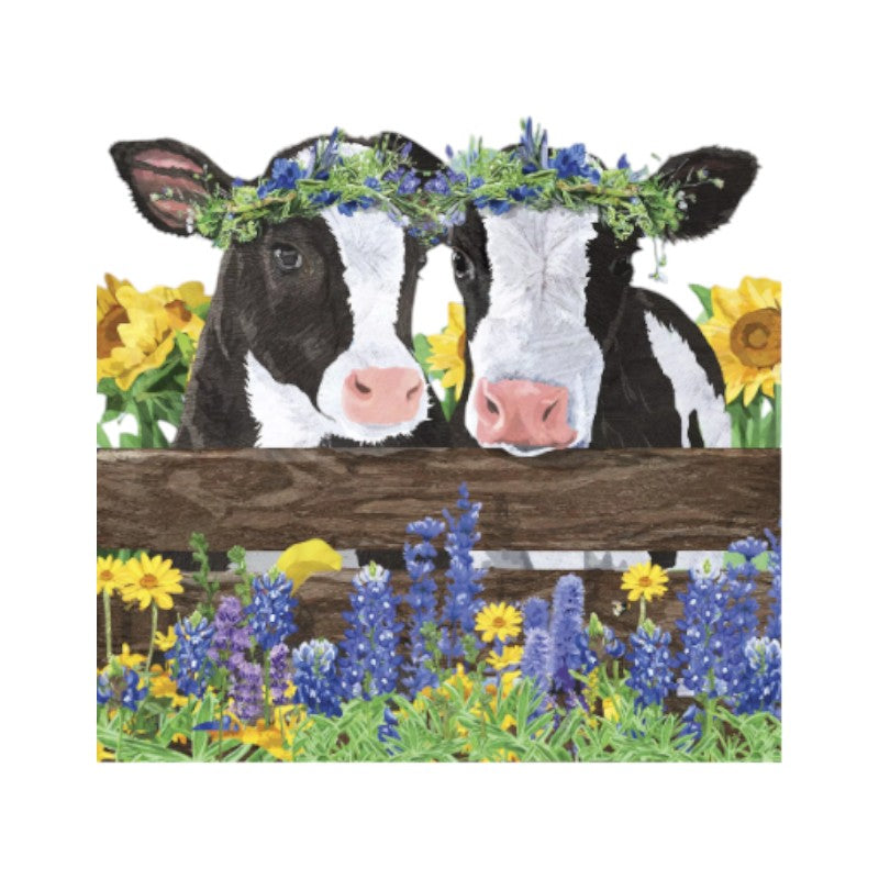 Wimmel Servietten - Borden & Clover Napkin 33x33 cm