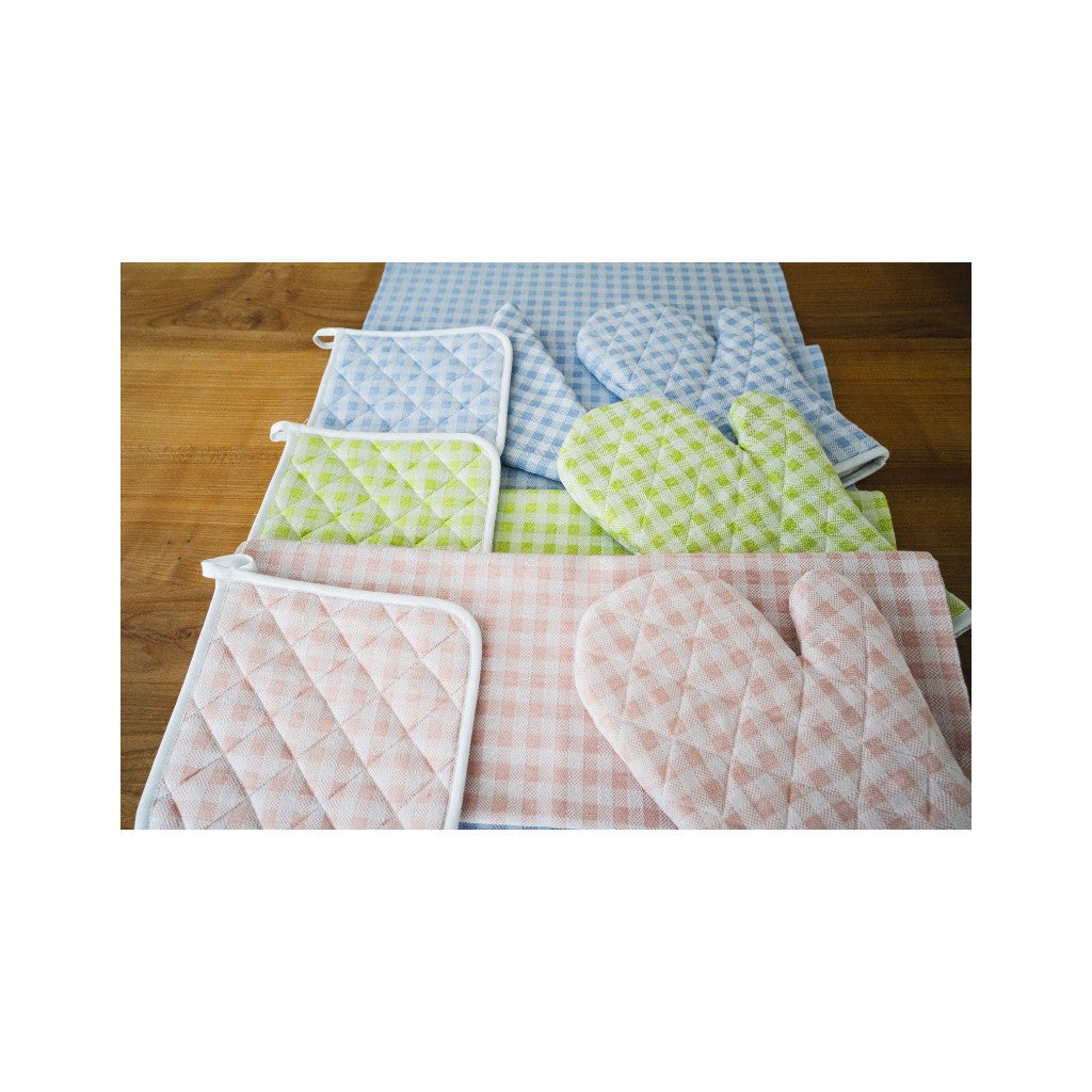 MEYER-MAYOR Topfhandschuh Kölsch Uni 22 x 33 cm, pistacchio