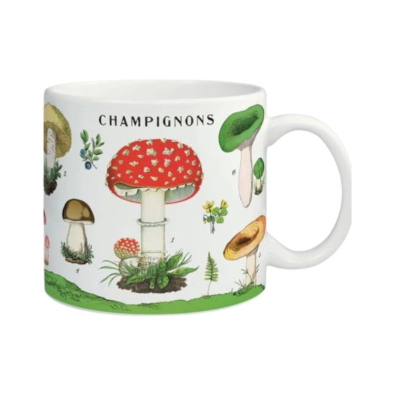 Cavallini Mug Pilze