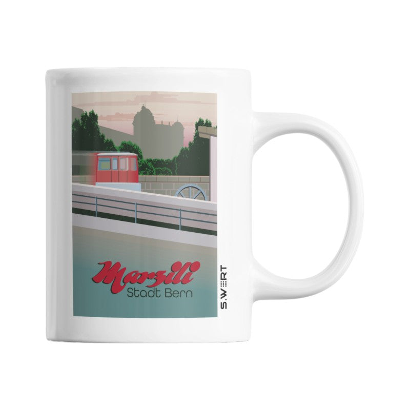 s.wert Tasse Bern Marzili