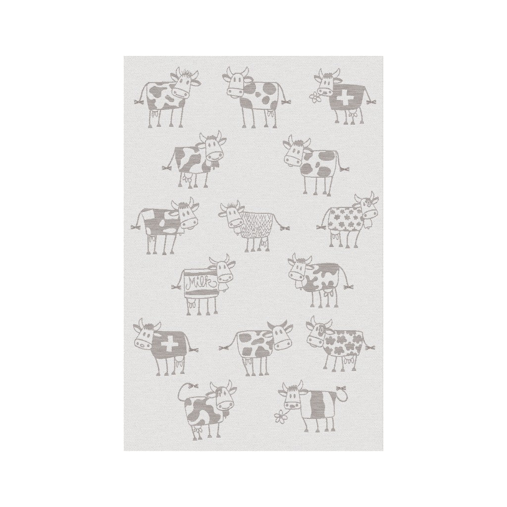 MEYER-MAYOR Geschirrtuch Scherli-Kuh