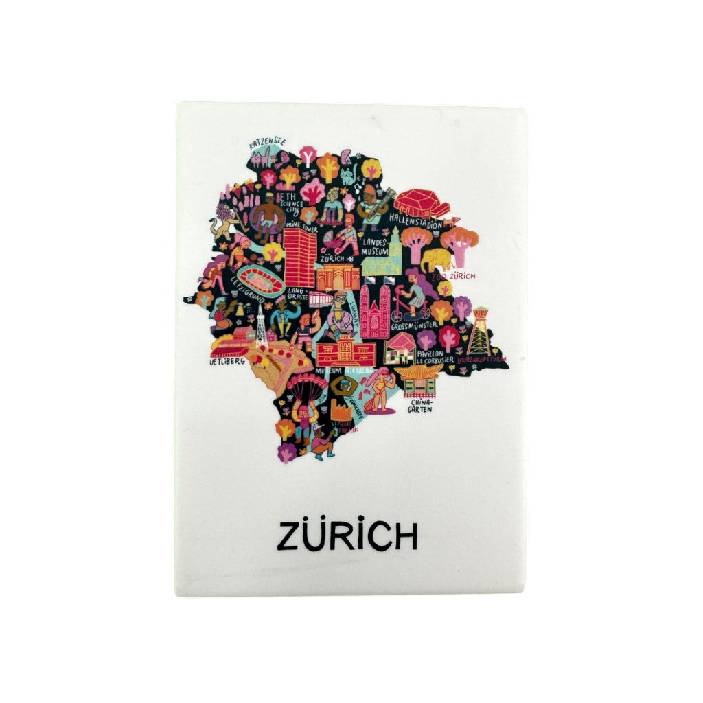 Atelier Avantgarde Magnet Zürich Wimmel