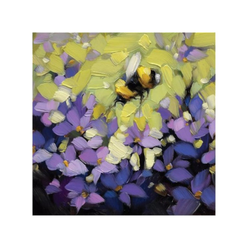 Wimmel Servietten 33x33 cm - Flight of the Bumblebee