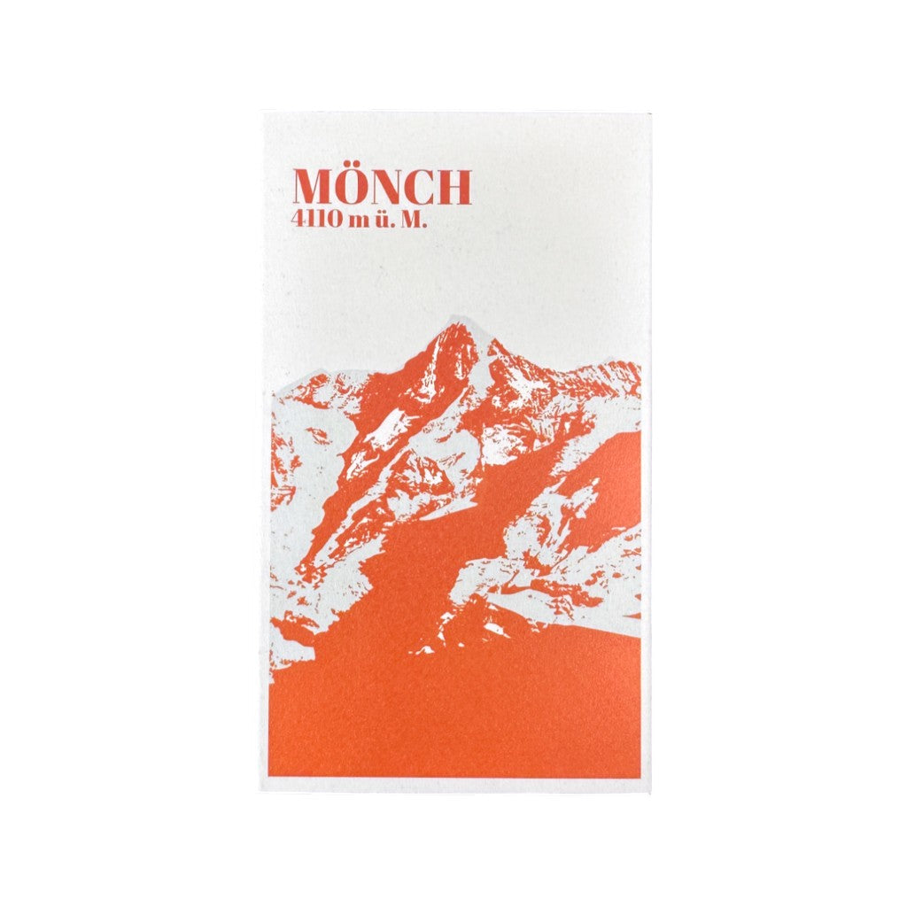 s.wert Streichholzschachtel Mönch